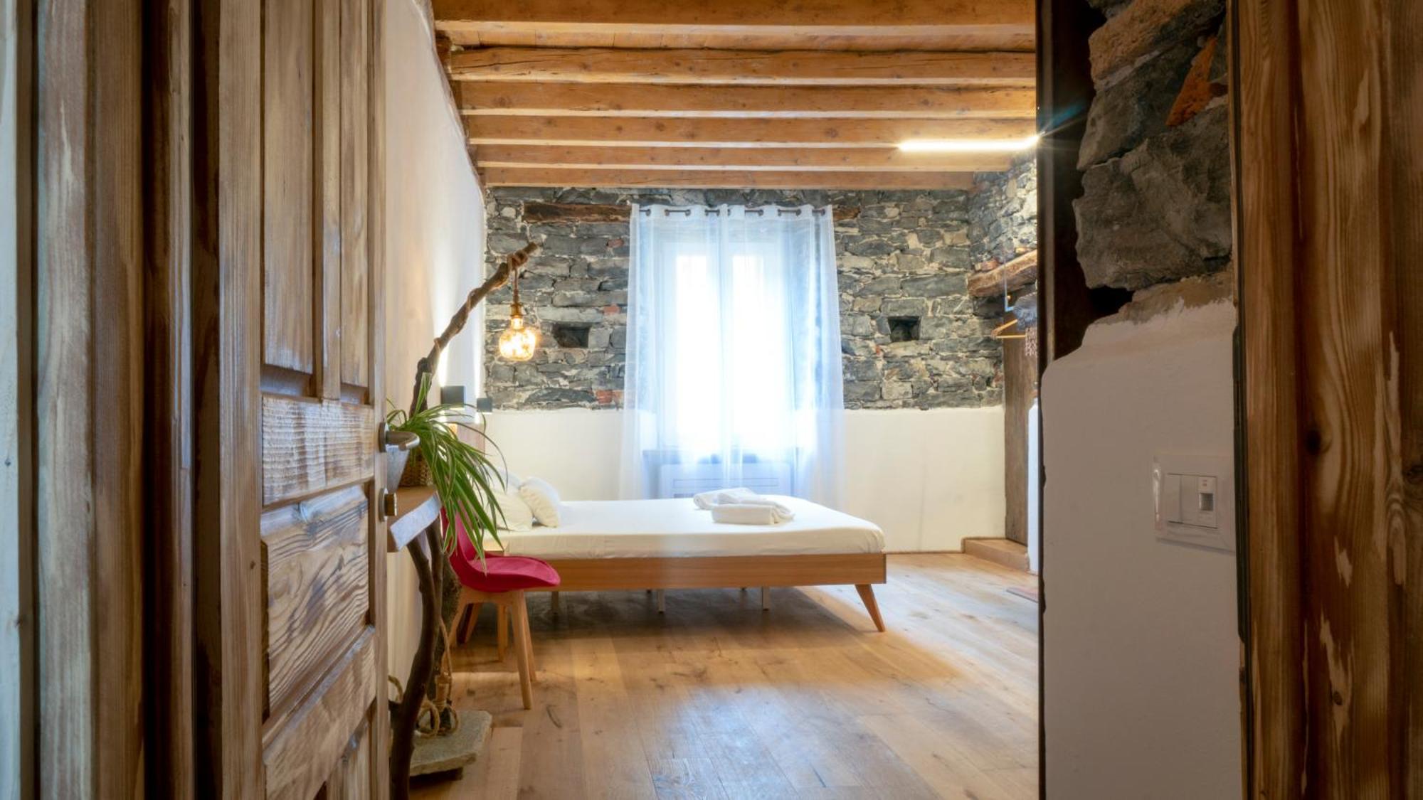 Hotel Salice Divino Lezzeno Zimmer foto