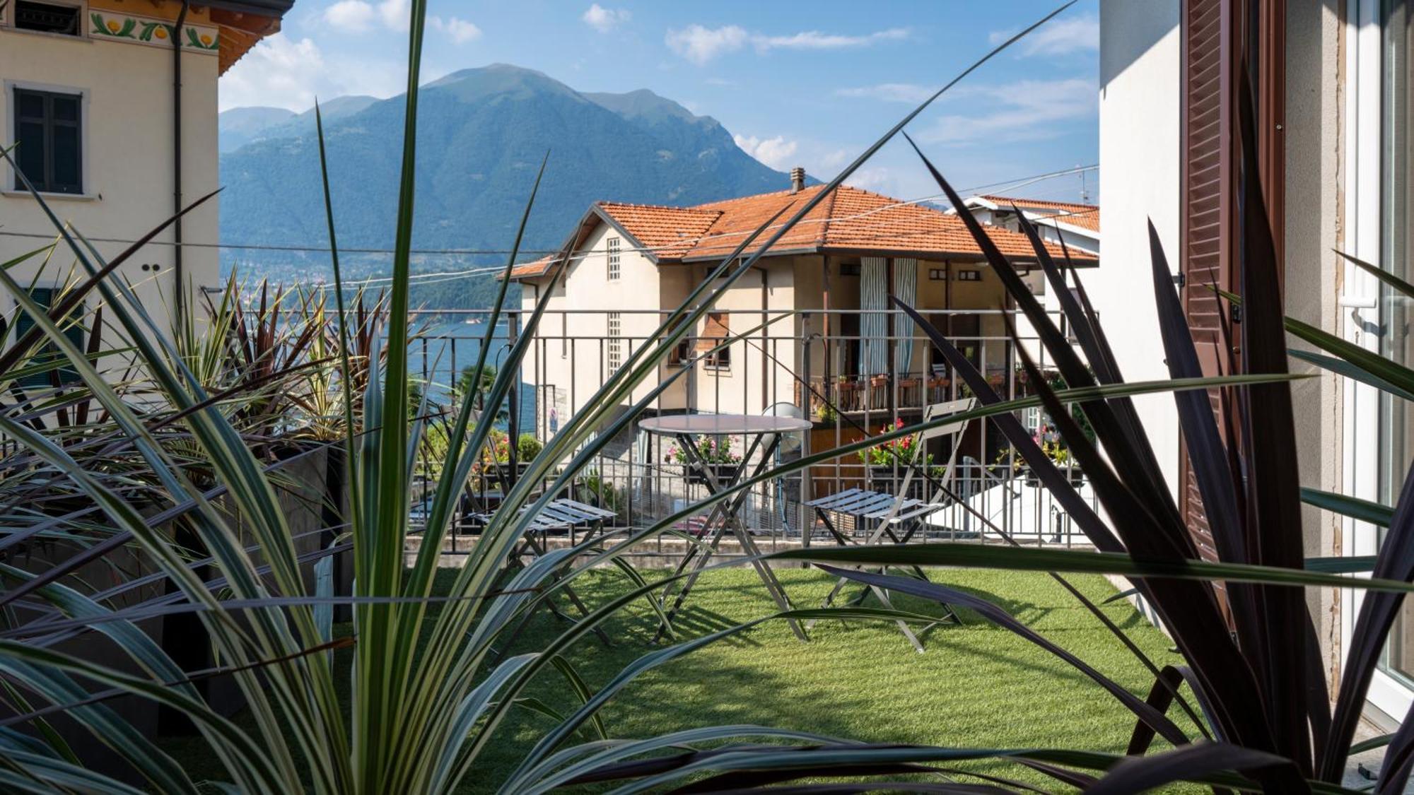 Hotel Salice Divino Lezzeno Zimmer foto